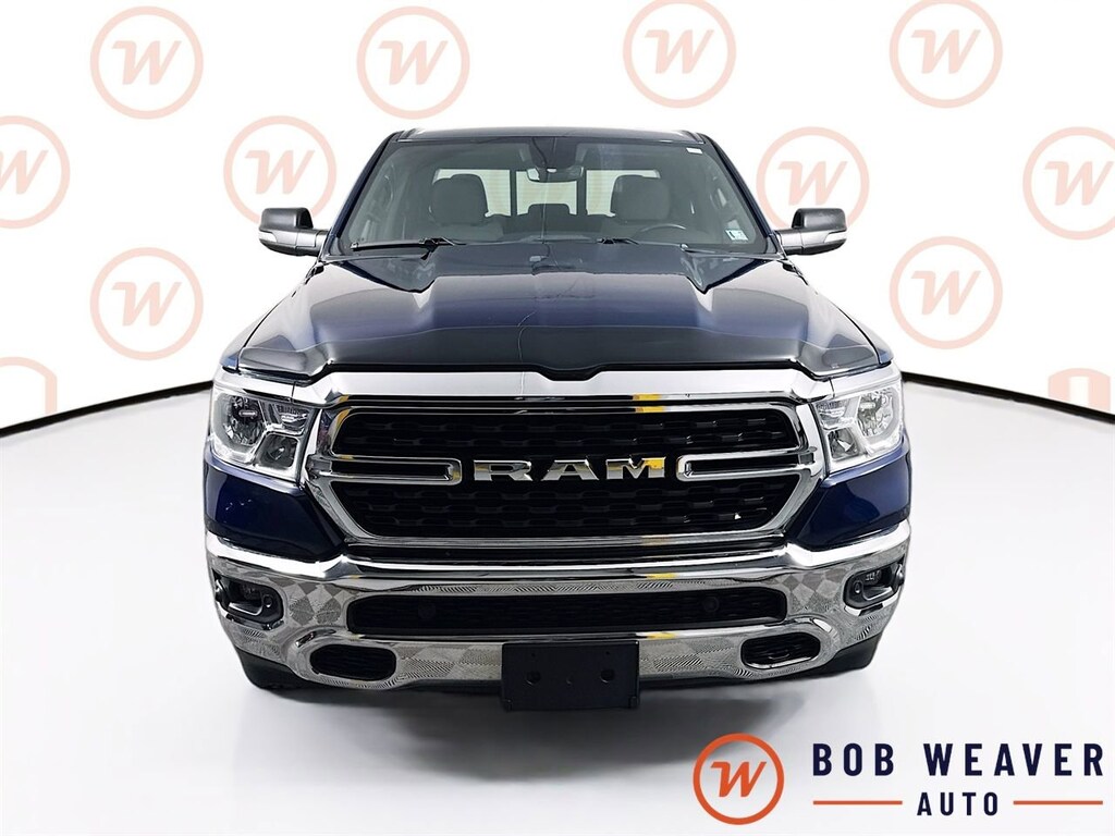 Used 2022 Ram 1500 Big Horn