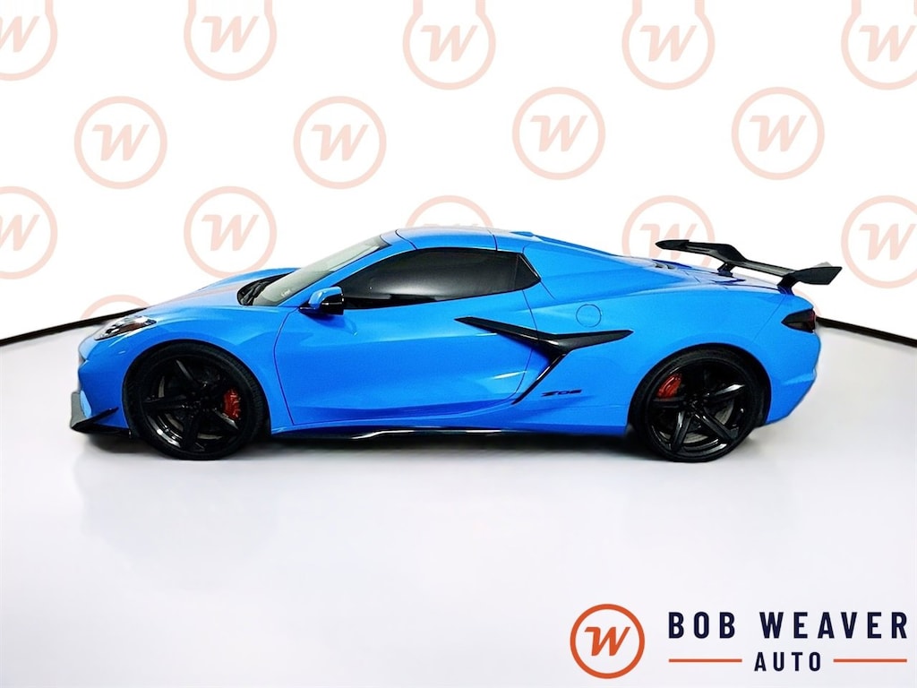 Used 2023 Chevrolet Corvette Z06 3LZ Performance