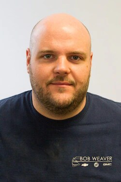 Staff member Shawn Klevis from 9c5c3dd95d35