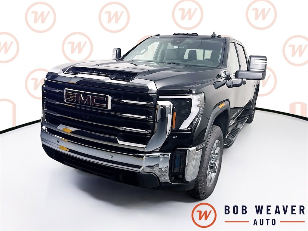 New 2026 GMC Sierra 2500 HD SLE Truck