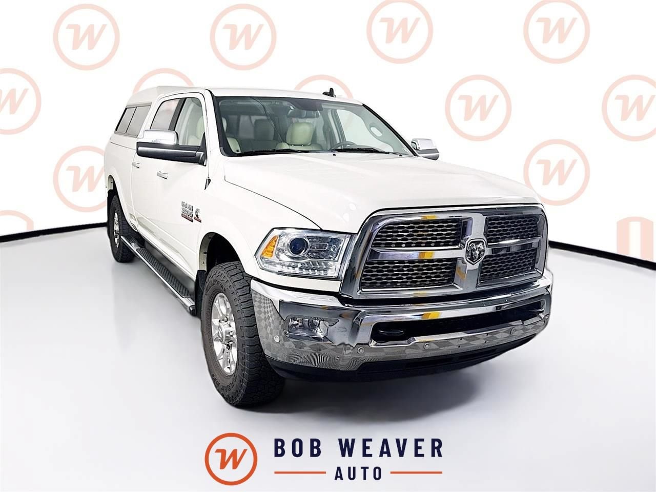 2018 RAM 3500 Laramie 4X4 Crew Cab SWB's photo