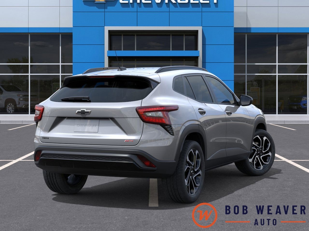 2026 Chevrolet Trax photo 3