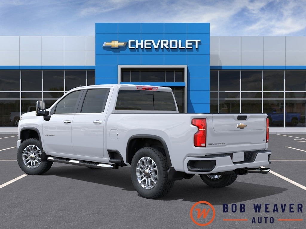 New 2026 Chevrolet Silverado 2500 HD LT Truck