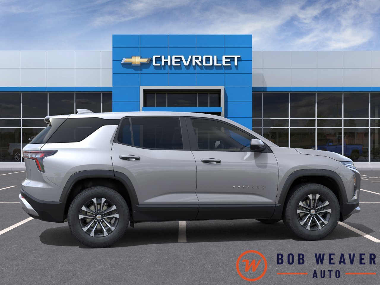 2027 Chevrolet Equinox LT - Photo 6