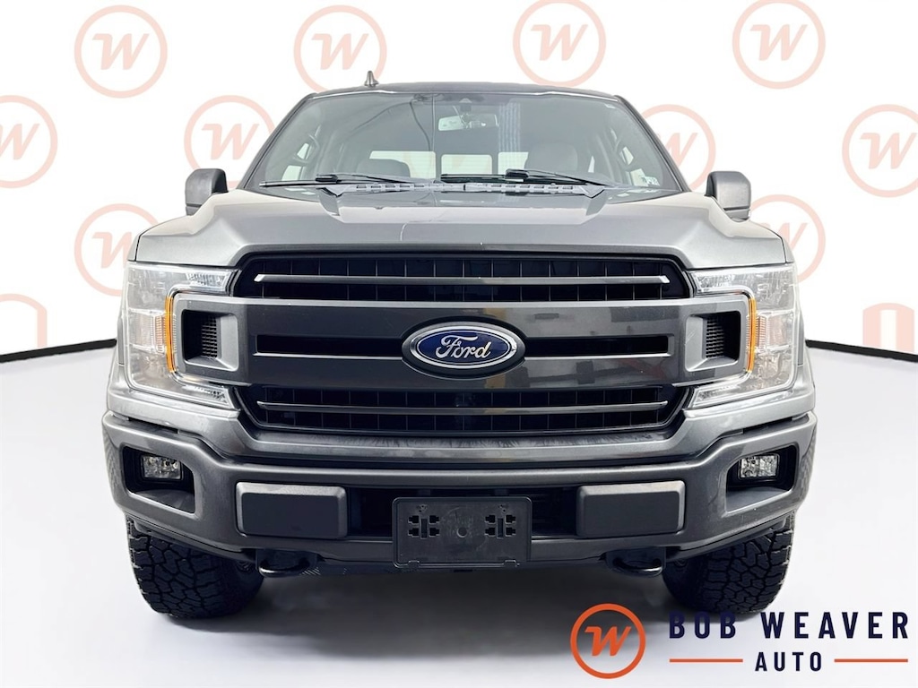 Used 2019 Ford F-150 XL