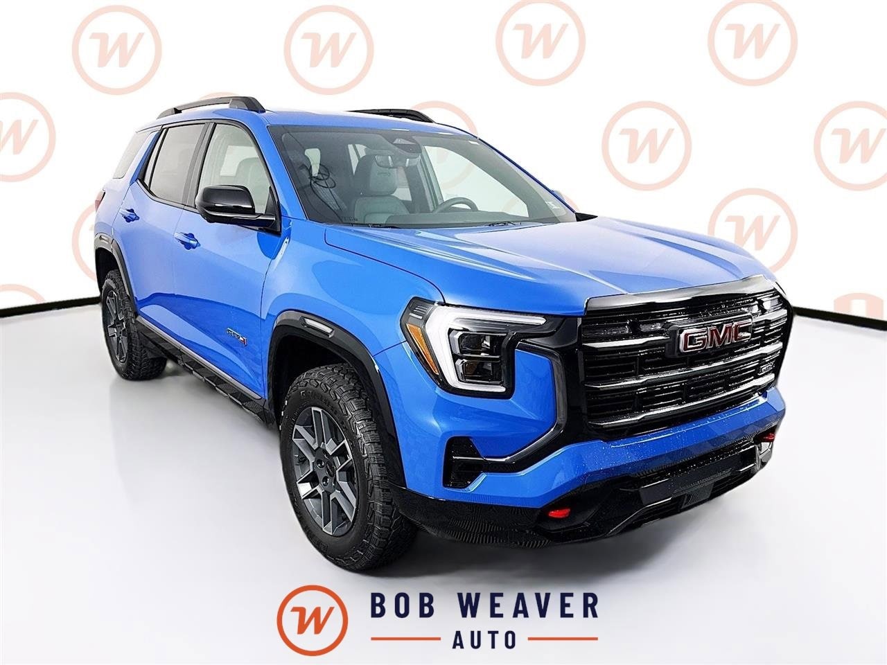 2026 GMC Terrain AT4's photo