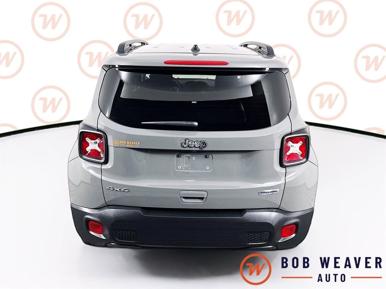 2021 Jeep Renegade Latitude - Photo 7