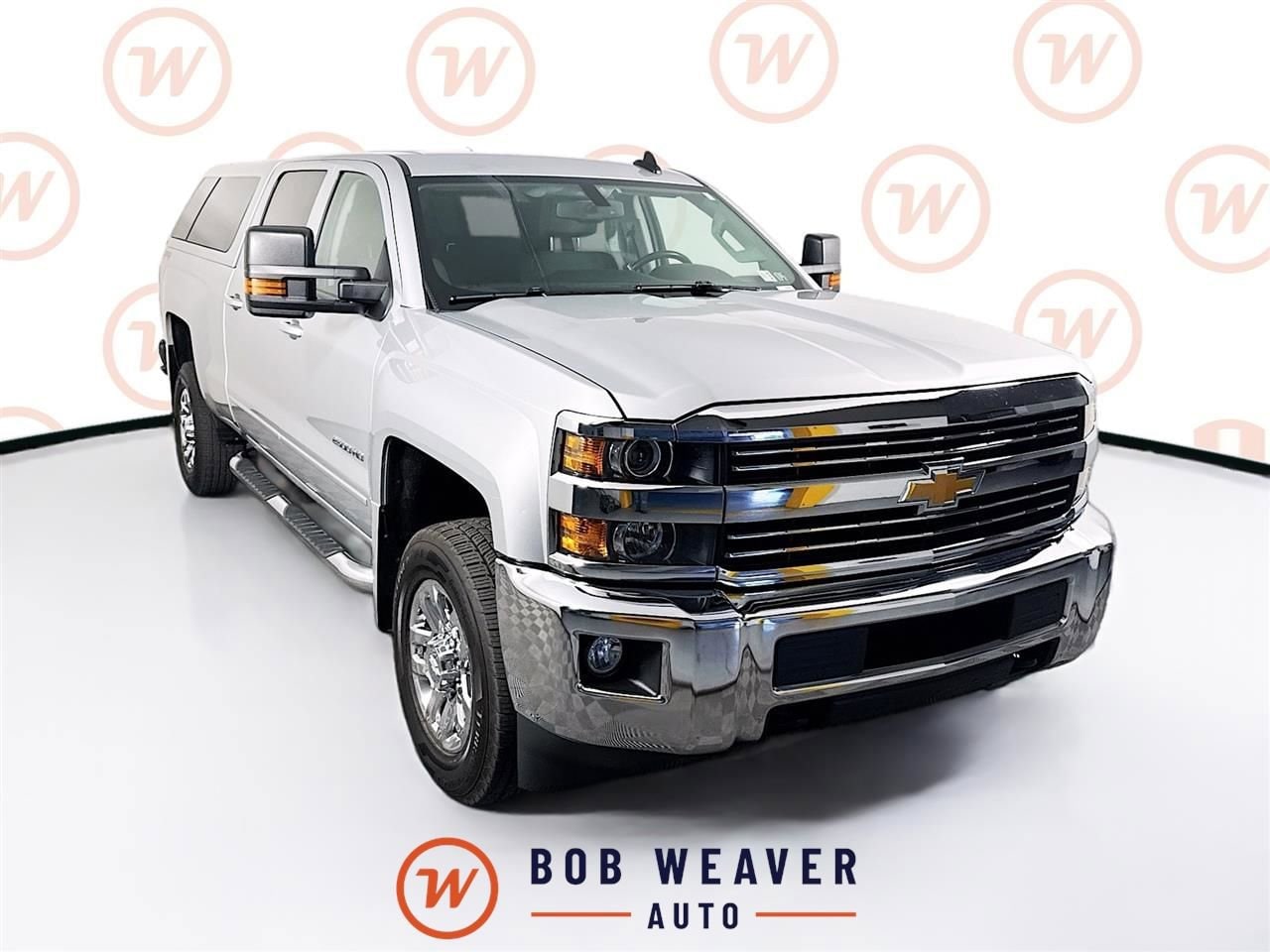 2016 Chevrolet Silverado HD LT 4WD Crew Cab Standard Box's photo