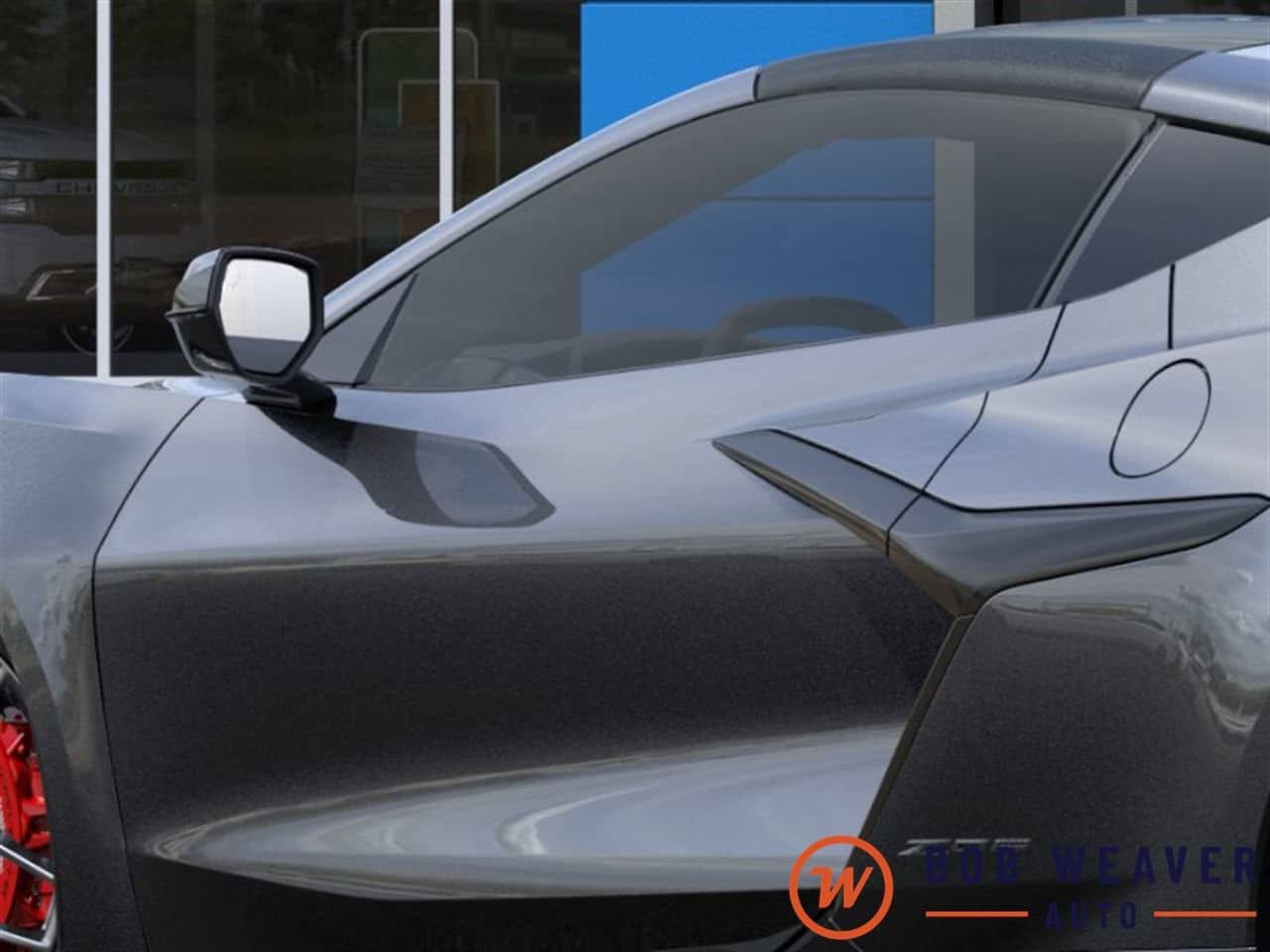 2027 Chevrolet Corvette 3LZ - Photo 14