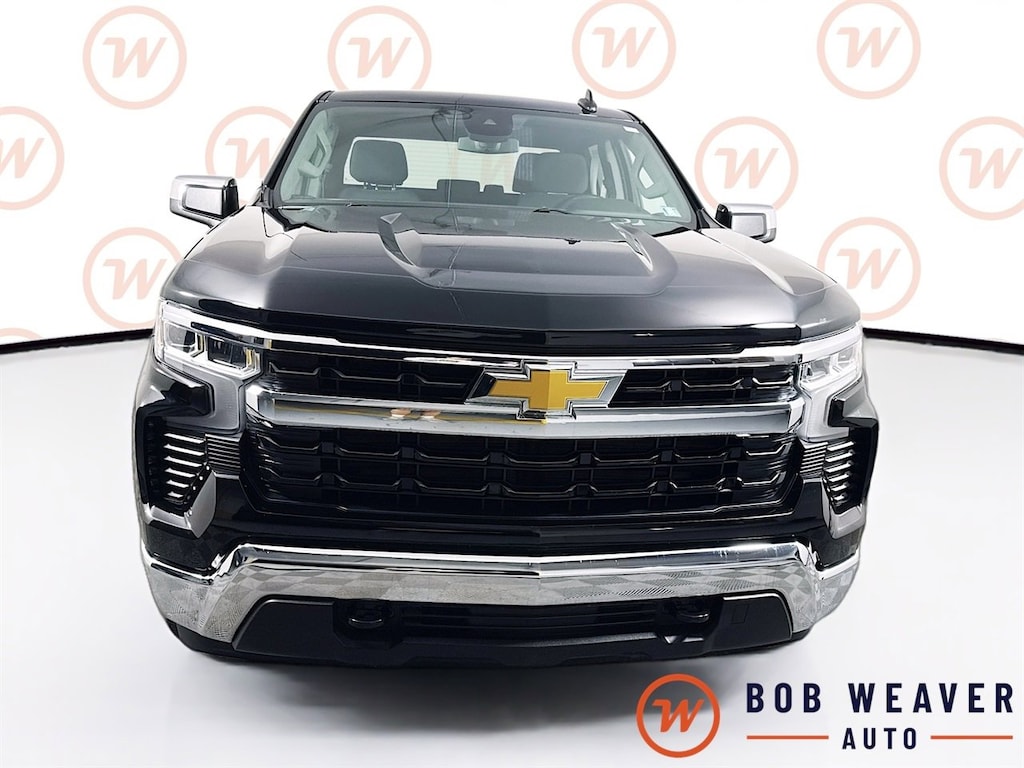 Used 2022 Chevrolet Silverado 1500 LT Truck