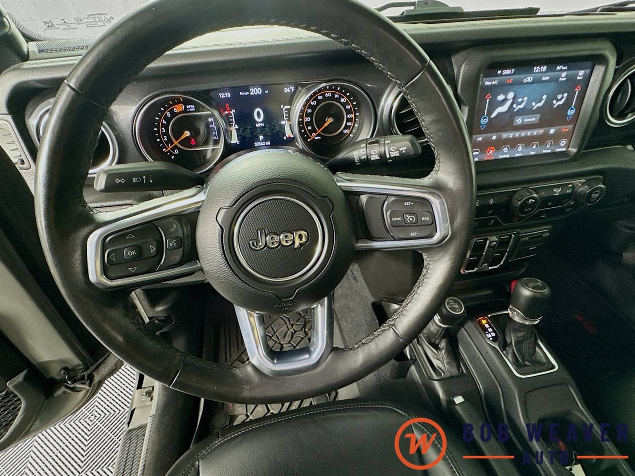 2023 Jeep Wrangler 4-Door Sahara Altitude - Photo 13