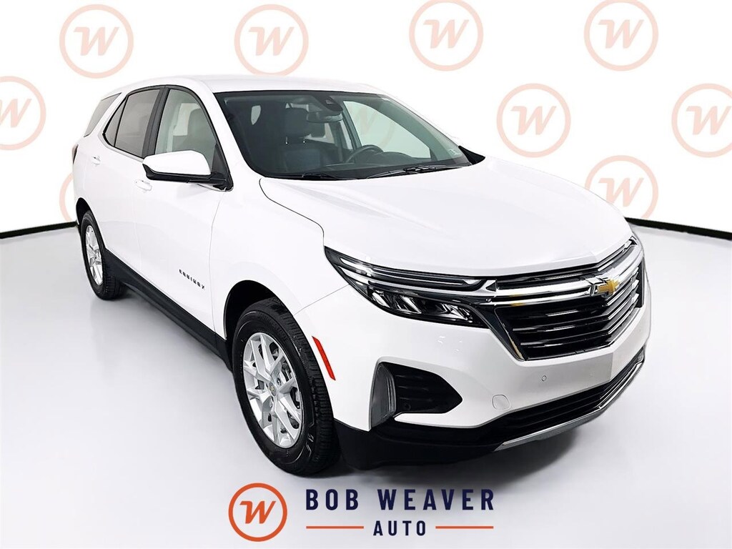 Used 2022 Chevrolet Equinox LT SUV