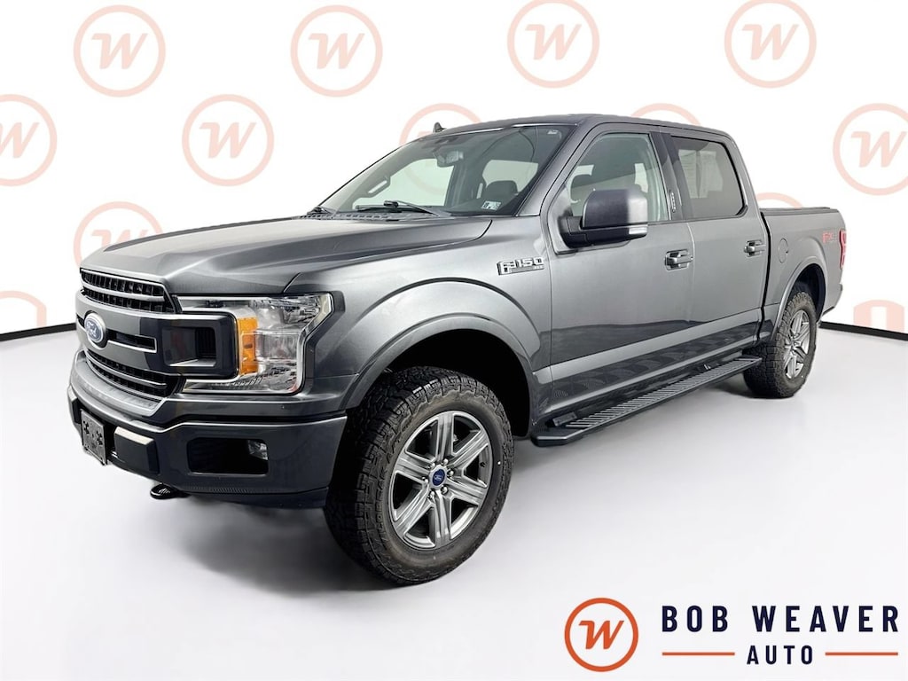 Used 2019 Ford F-150 XL