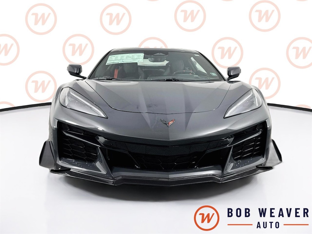 New 2027 Chevrolet Corvette Z06 3LZ Coupe