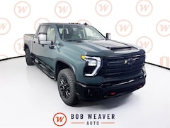 2026 Chevrolet Silverado 2500 HD LT Truck