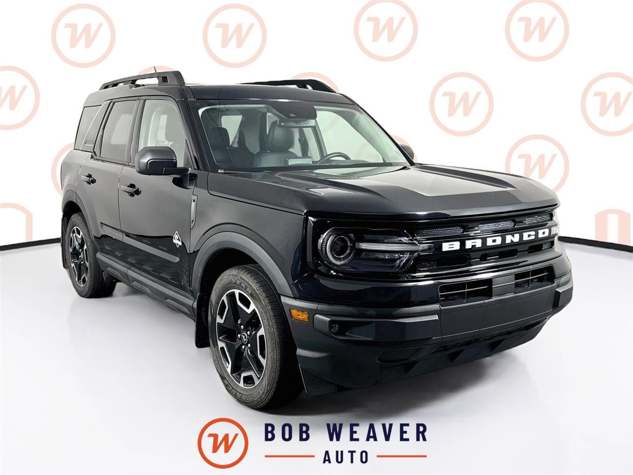  Ford Bronco Sport