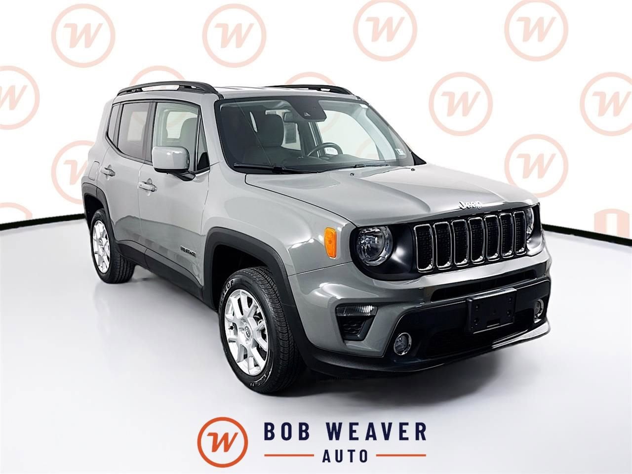 2021 Jeep Renegade