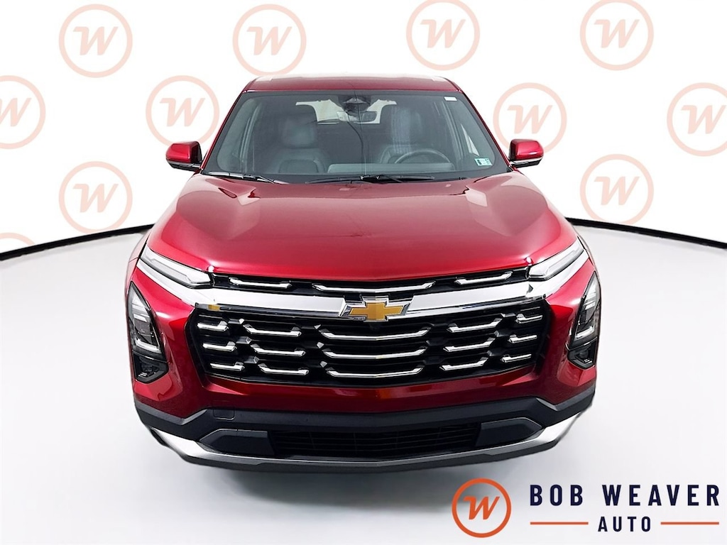 New 2026 Chevrolet Equinox LT SUV