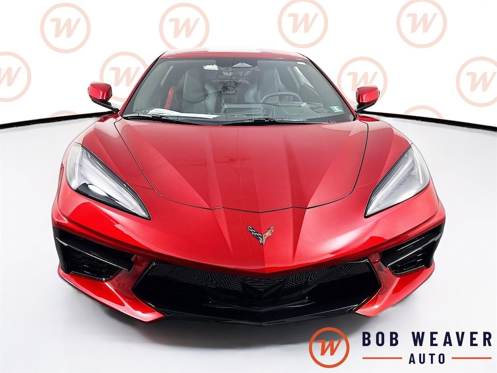 New 2026 Chevrolet Corvette Stingray 1LT Coupe