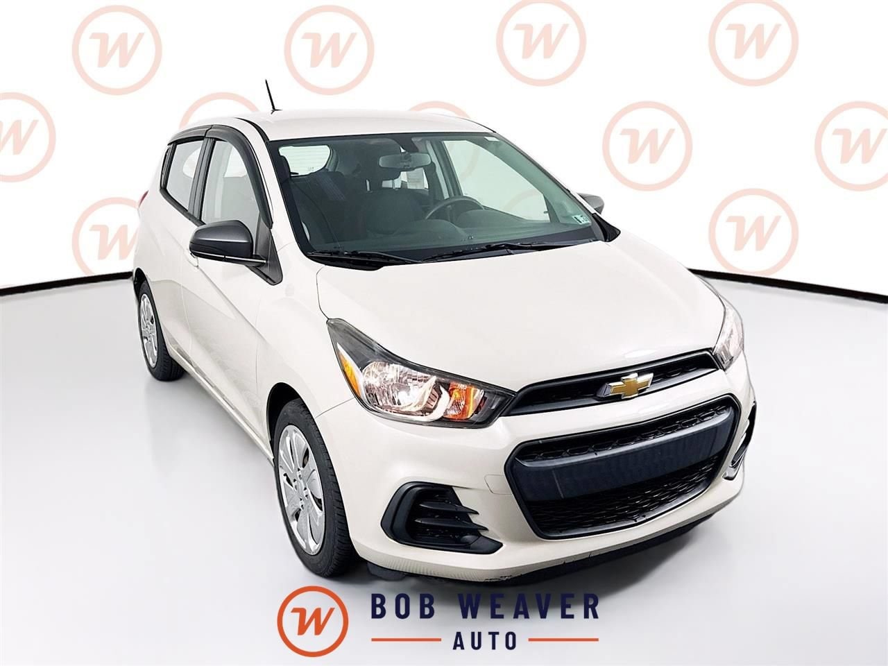 2017 Chevrolet Spark LS CVT 1SB's photo