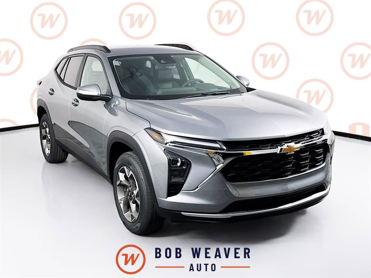2026 Chevrolet Trax SUV 