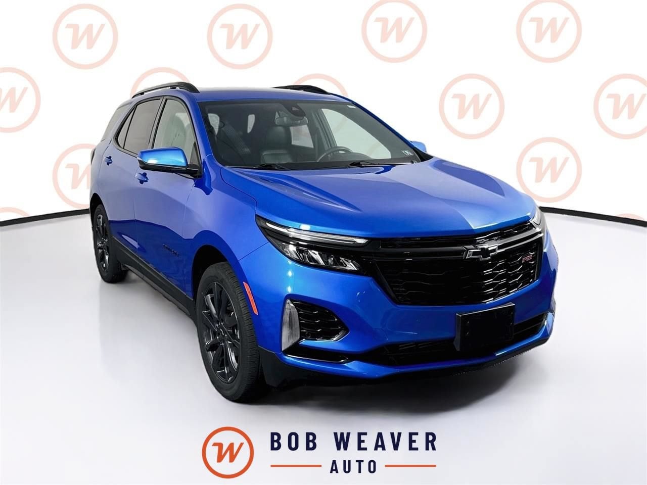 2024 Chevrolet Equinox SUV 