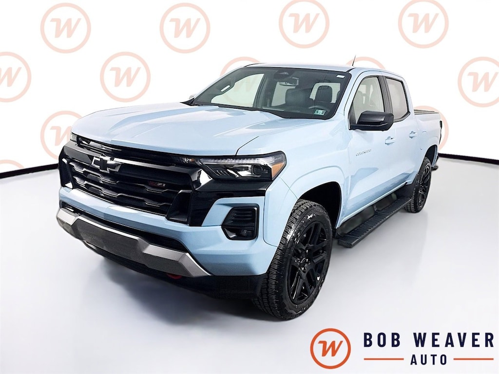 Used 2025 Chevrolet Colorado Z71 Truck