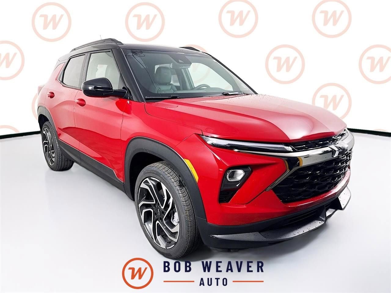 2026 Chevrolet Trailblazer SUV 