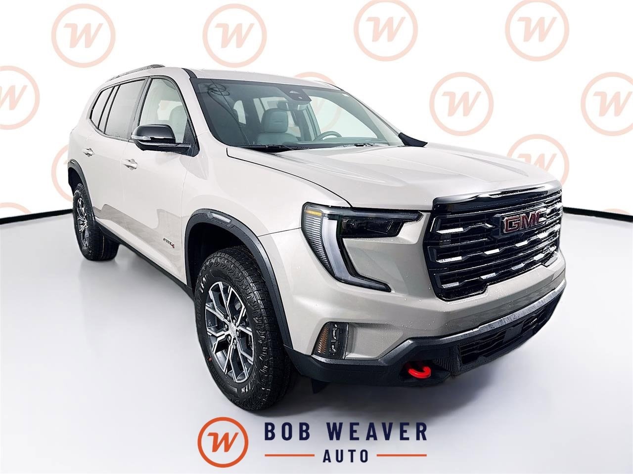 2026 GMC Acadia AT4's photo