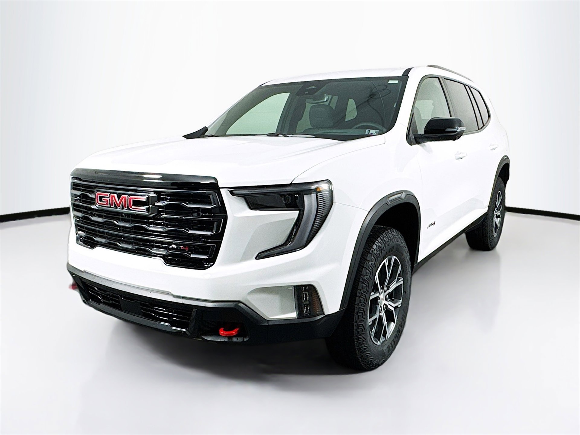 2025 Gmc Acadia AT4 photo 2