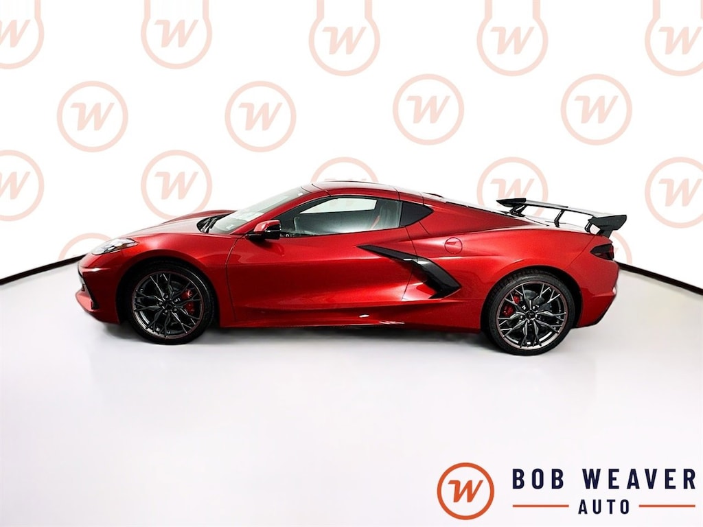 New 2026 Chevrolet Corvette Stingray 1LT Coupe