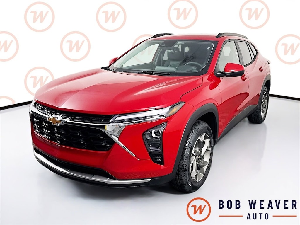 New 2026 Chevrolet Trax LT SUV