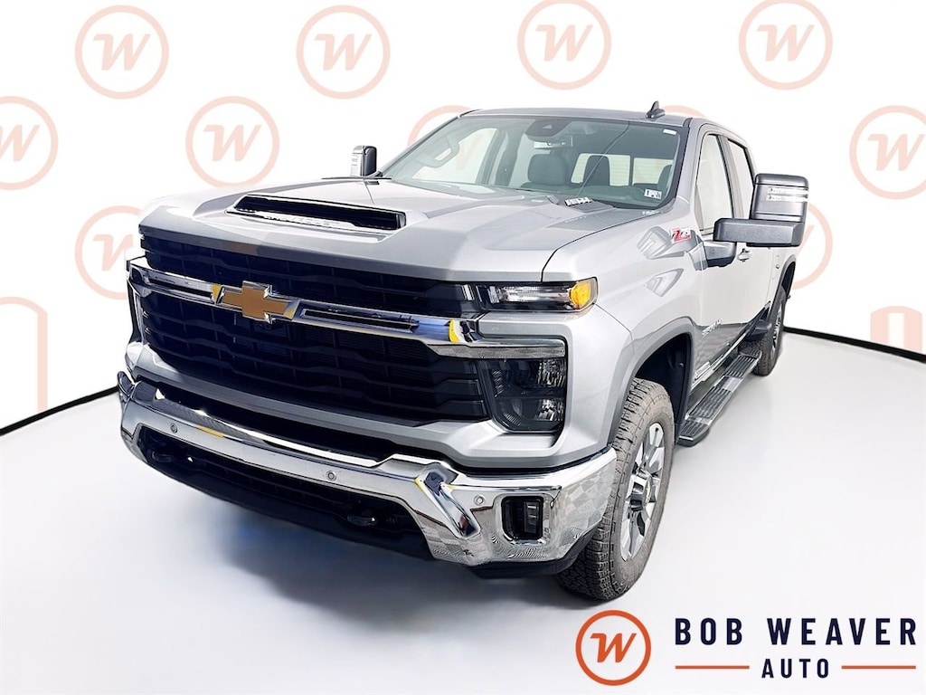 Used 2025 Chevrolet Silverado 2500 HD LT Truck