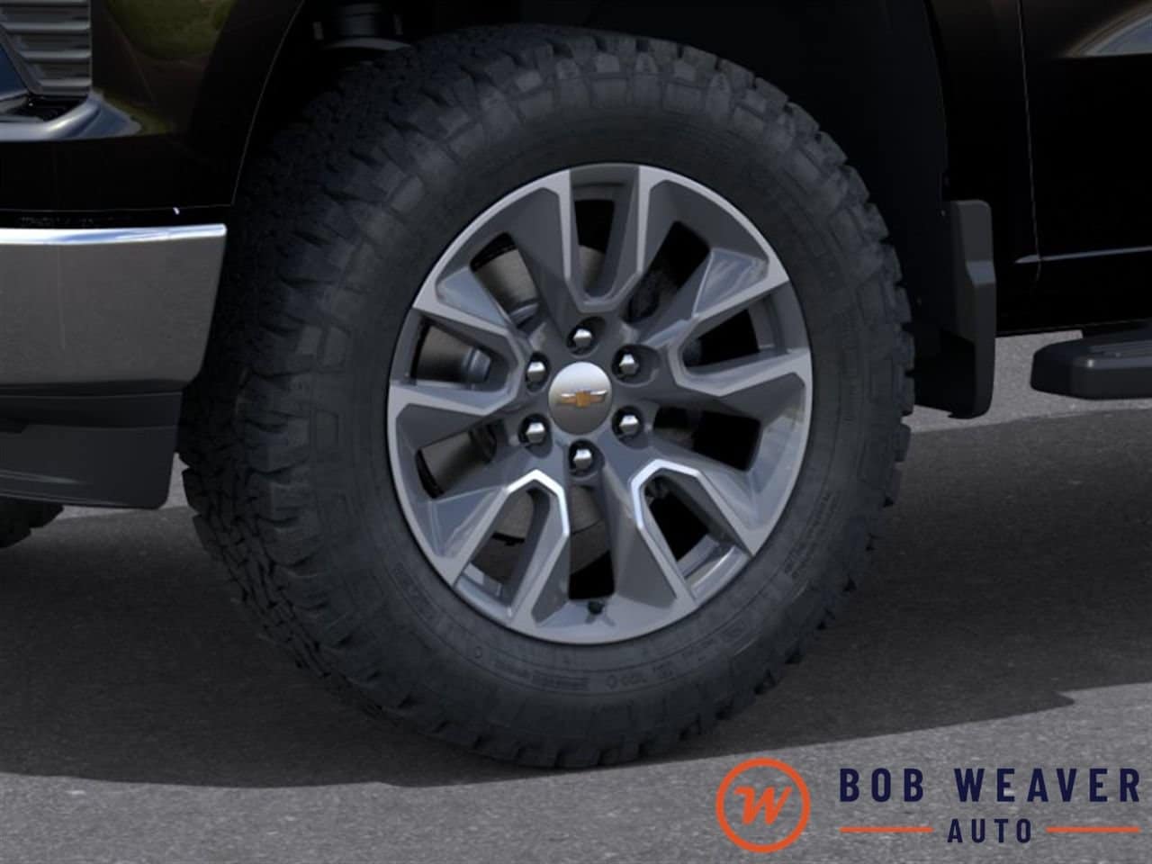 2026 Chevrolet Silverado 1500 LT - Photo 11