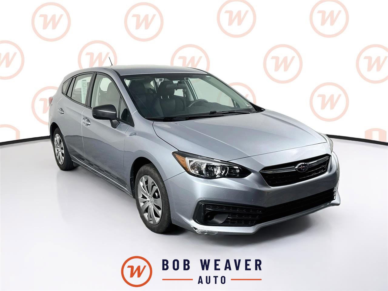2020 Subaru Impreza