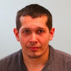 Staff member Luis Rodriguez from 9c5c3dd95d35