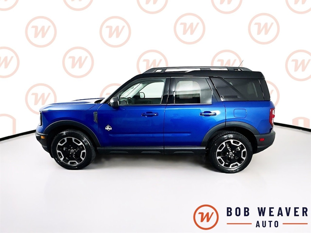 Used 2024 Ford Bronco Sport Outer Banks