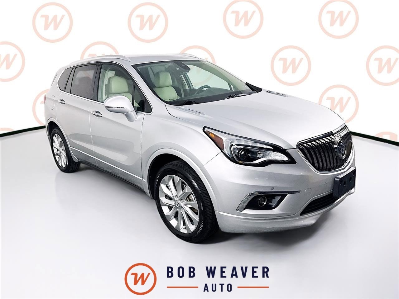 2016 Buick Envision