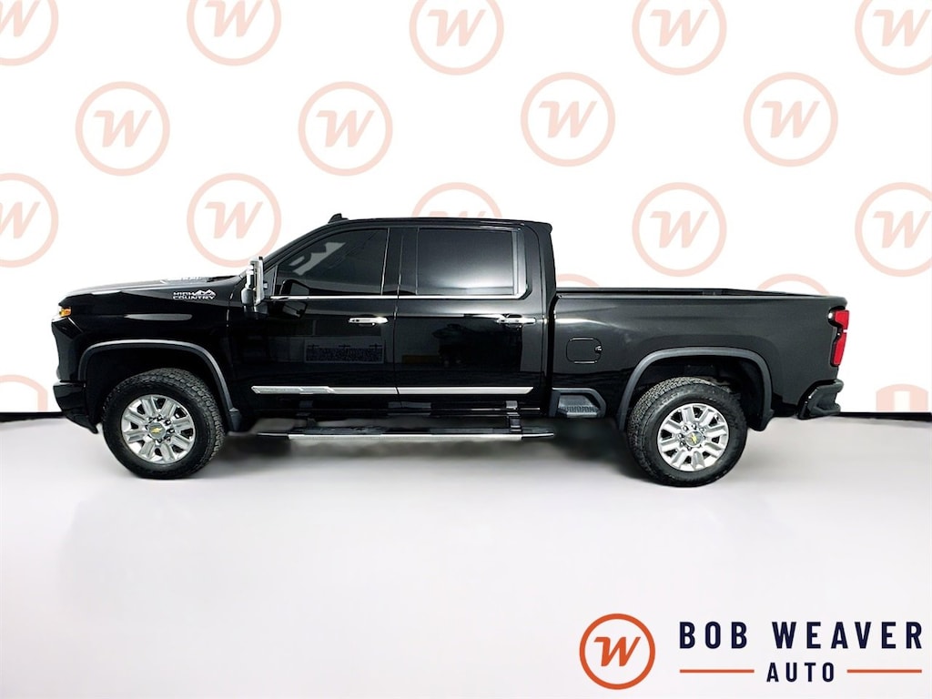 Used 2025 Chevrolet Silverado 2500 HD High Country Truck