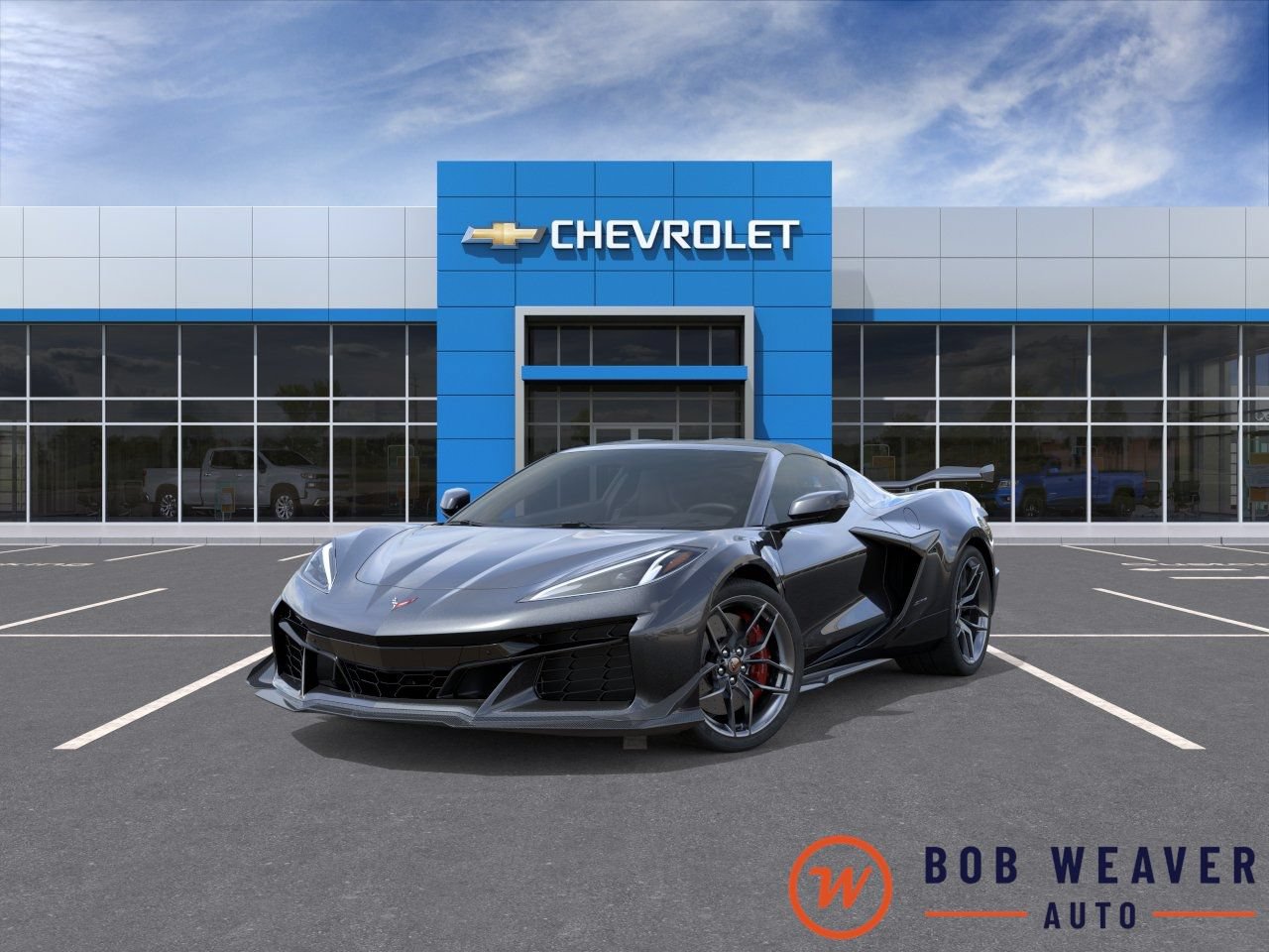 2027 Chevrolet Corvette 3LZ - Photo 9
