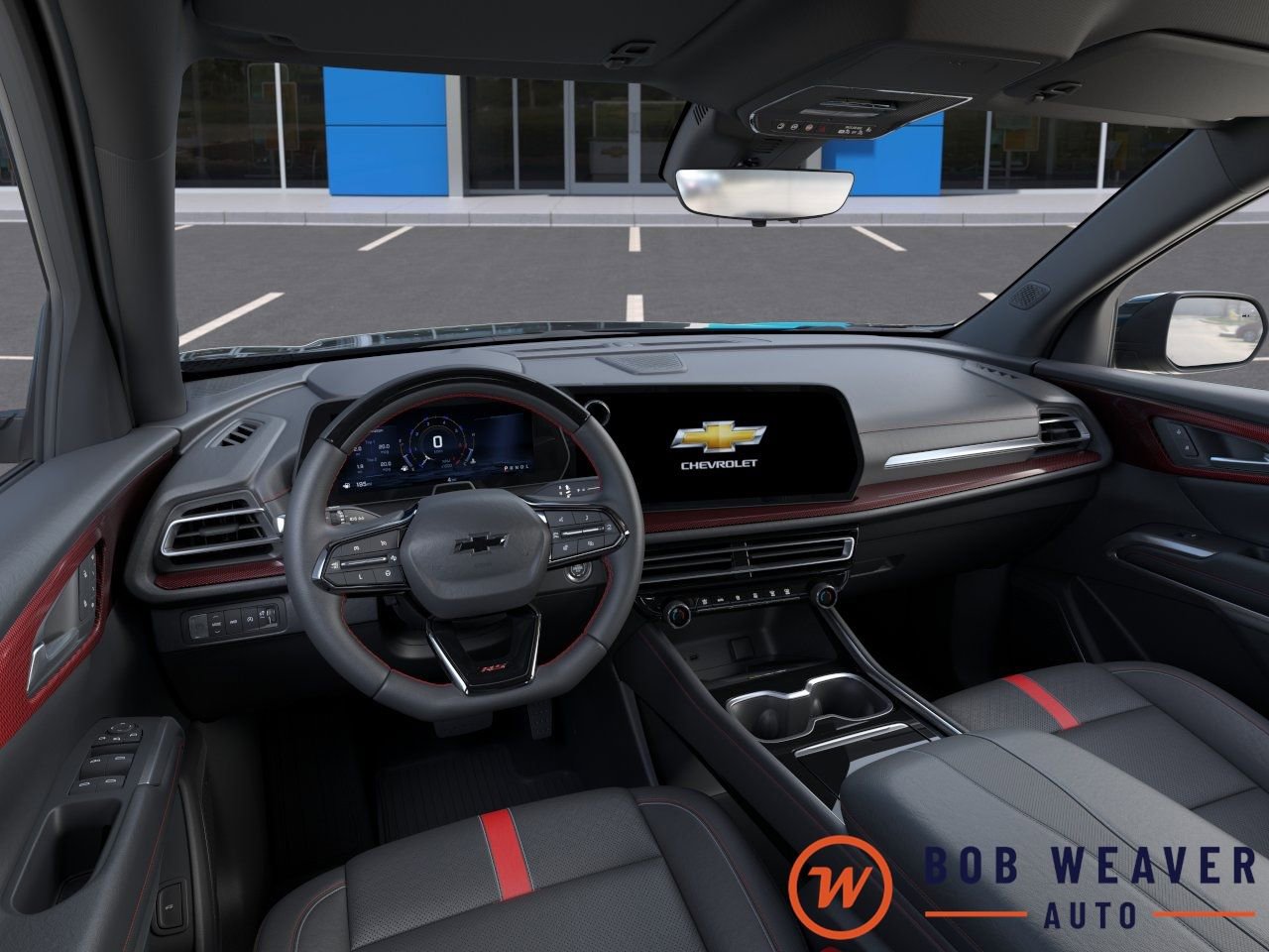 2026 Chevrolet Traverse RS - Photo 17