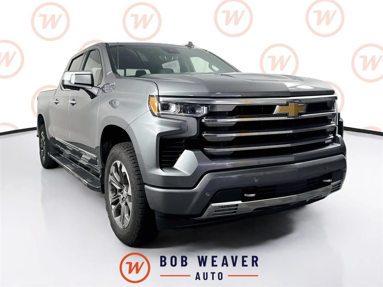 2023 Chevrolet Silverado 1500 Truck 
