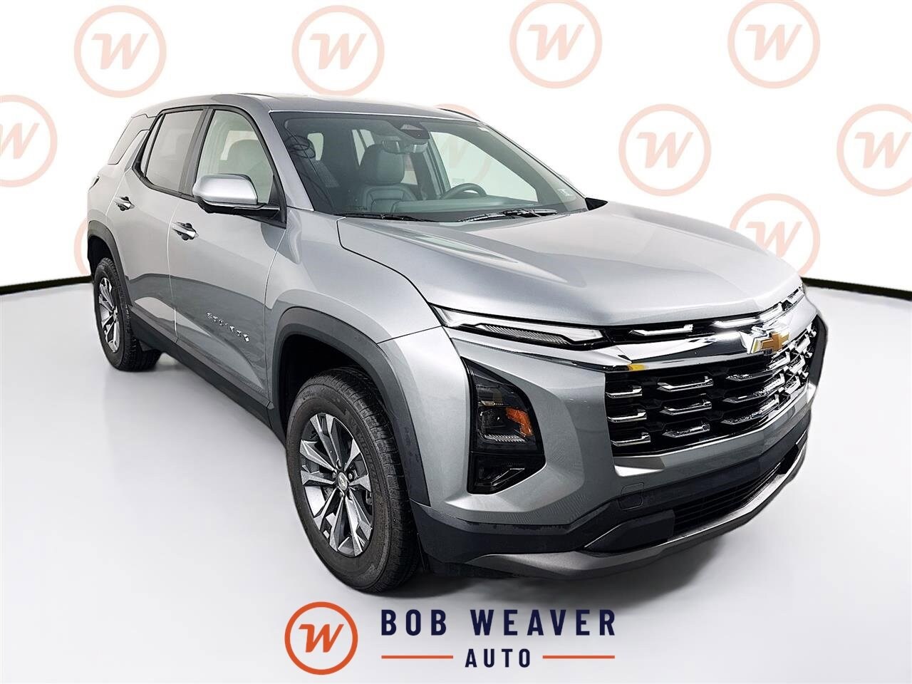 2026 Chevrolet Equinox LT's photo