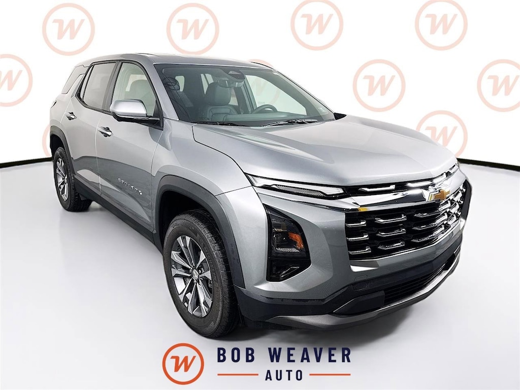 New 2026 Chevrolet Equinox LT SUV