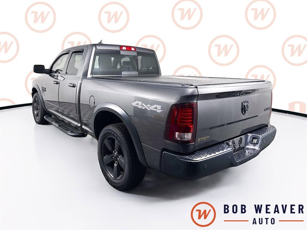 Used 2019 Ram 1500 Classic Warlock