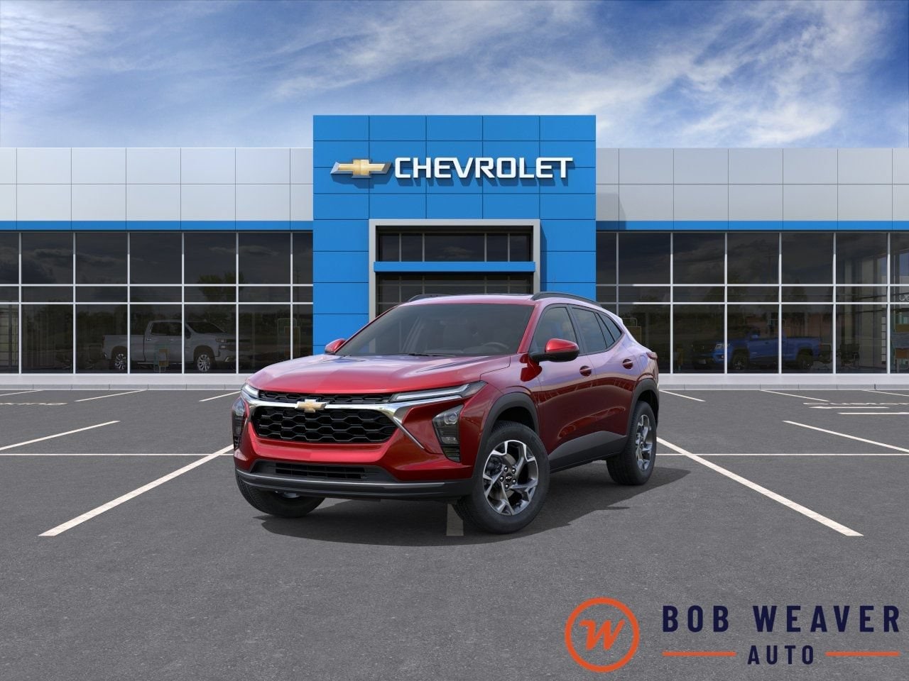 2026 Chevrolet Trax LT - Photo 9