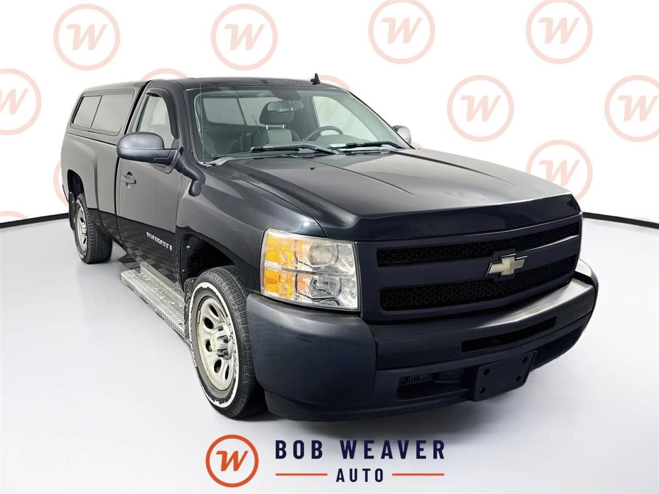 2009 Chevrolet Silverado 1500 Truck 