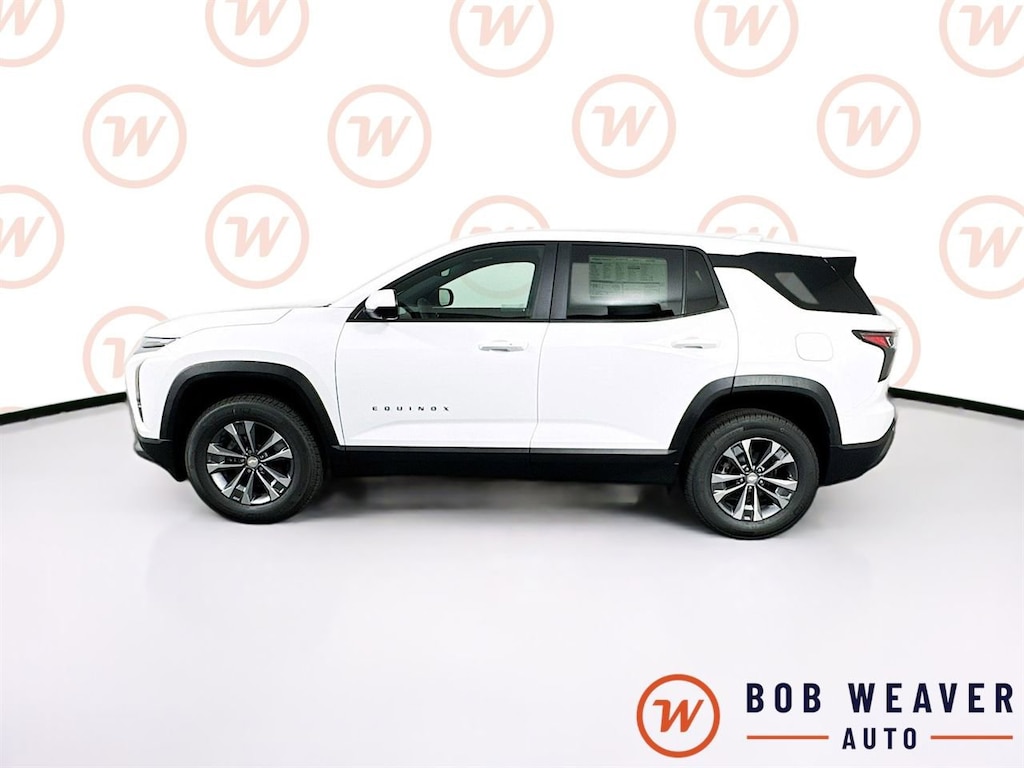 New 2026 Chevrolet Equinox LT SUV