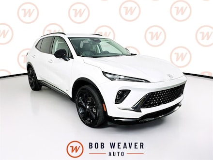 2025 Buick Envision Sport Touring SUV