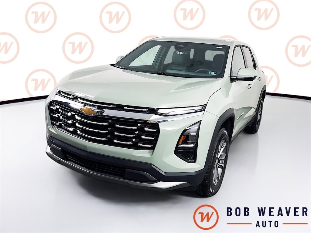 New 2026 Chevrolet Equinox LT SUV